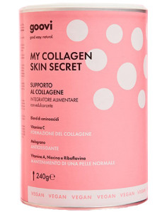 Goovi collagene vegetale 240g