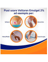 Voltaren emulgel gel 100g 2%