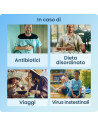Enterogermina 4 miliardi/5 ml 20 flaconcini sospensione orale