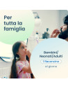 Enterogermina 4 miliardi/5 ml 20 flaconcini sospensione orale