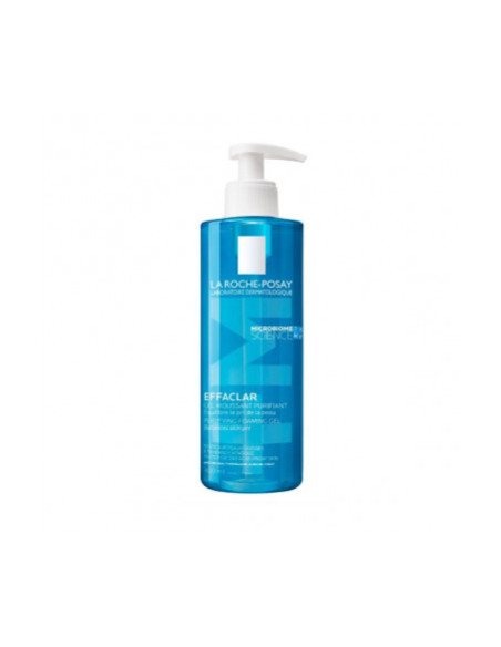 La Roche-Posay Effaclar Gel Mousse purificante 400ml