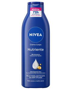 Nivea body nutriente 250ml