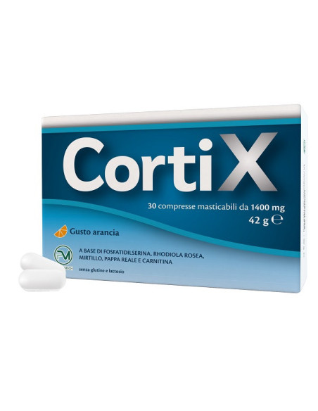 Cortix 30 capsule