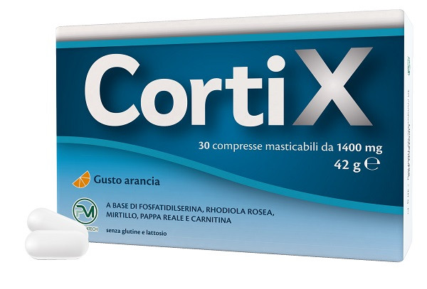 Cortix 30 capsule