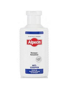 Alpecin sh conc antiforf 200ml