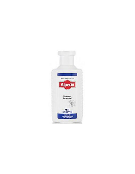 Alpecin sh conc antiforf 200ml