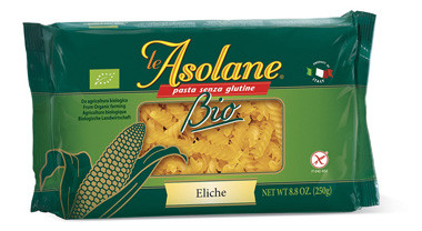 Le asolane bio eliche 250g