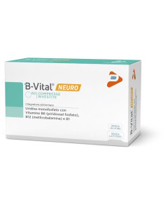 B-vital neuro 60 compresse rivestite