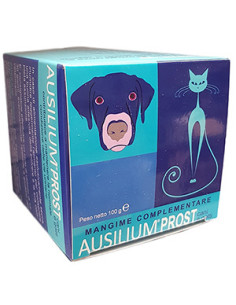 Ausilium prost cani gatti 100g