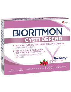 Bioritmon cysti defend 10bust
