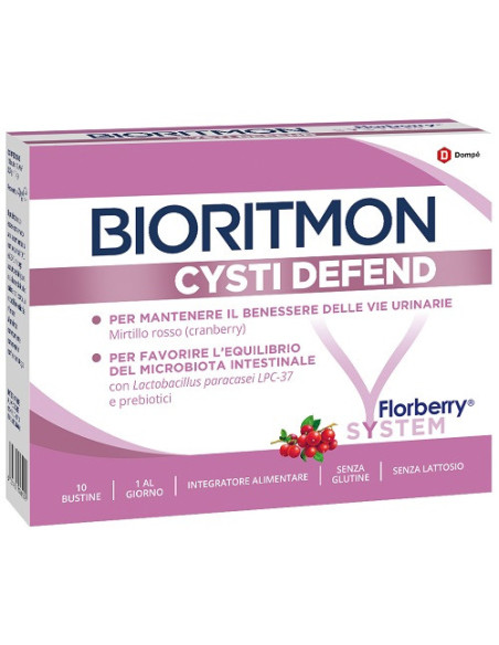 Bioritmon cysti defend 10bust