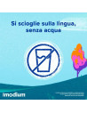 Imodium 12 compresse orosolubili 2mg