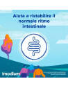Imodium 12 compresse orosolubili 2mg