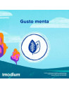 Imodium 12 compresse orosolubili 2mg