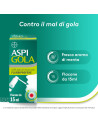 Aspi gola spray 15ml 0,25%