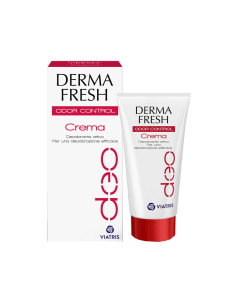 Dermafresh odor control crema deodorante 30 ml