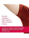 Dermafresh odor control crema deodorante 30 ml