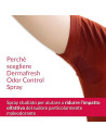 Dermafresh odor control spray 100 ml