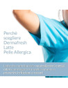Dermafresh Pelli Allergiche Alfa Latte 100 ml