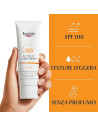 Eucerin Sun Protection Actinic Control md fluido viso solare SPF100 80ml
