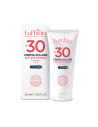 Euphidra Crema Solare Viso Anti-età invisibie SPF 30
