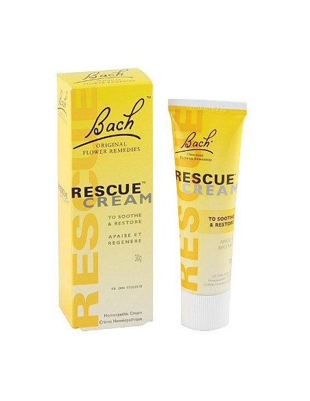 Rescue cream 30g natur sp /