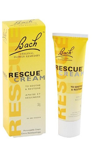 Rescue cream 30g natur sp /