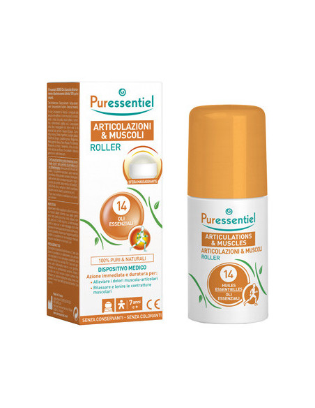 Roller articolazioni muscoli