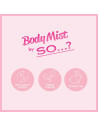 So candy floss body mist 100ml