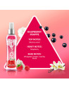 So raspberry frappé mist 100ml