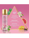 So unique sweet pea body mist