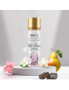 So unique white blossom mist