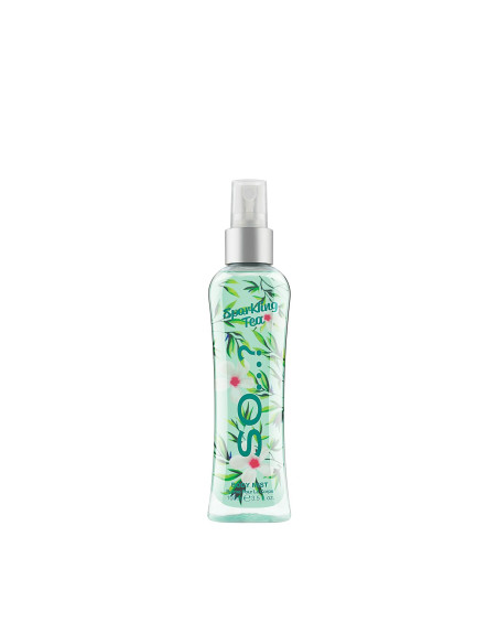 So sparkling tea body mist 100ml