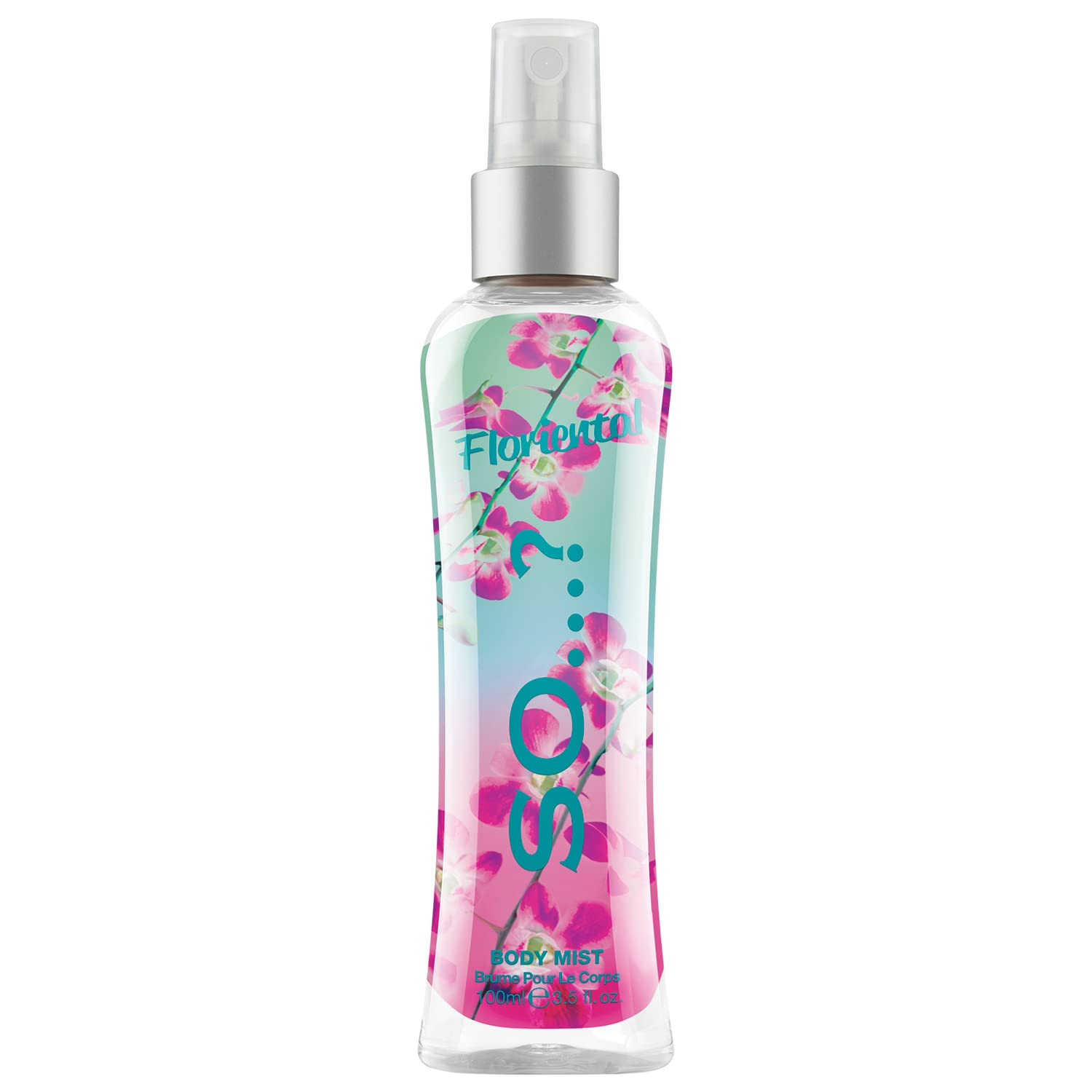 So floriental body mist 100ml