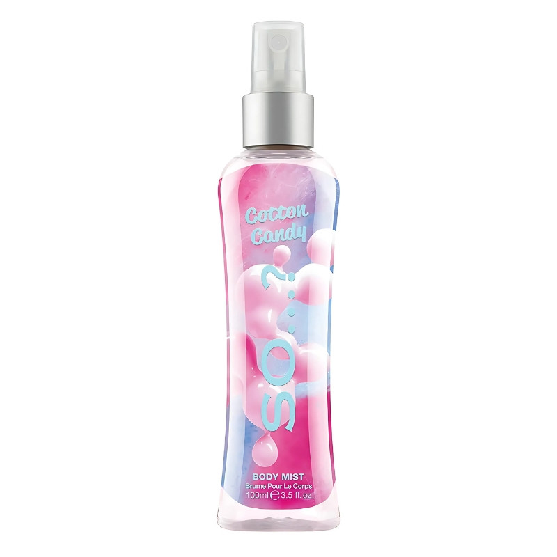 Image of So cotton candy body mist 100ml cod085