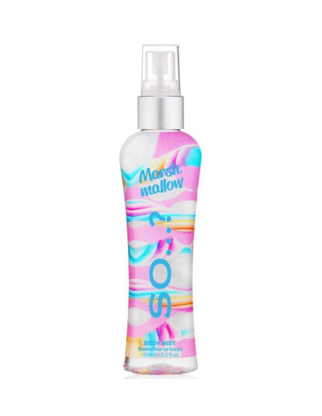 So marshmallow body mist 100ml