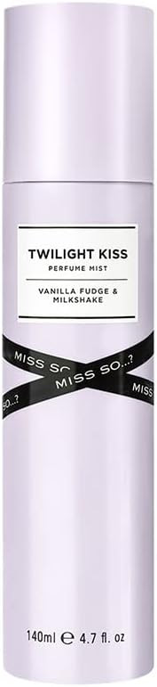 So miss twilight kiss mist 140ml