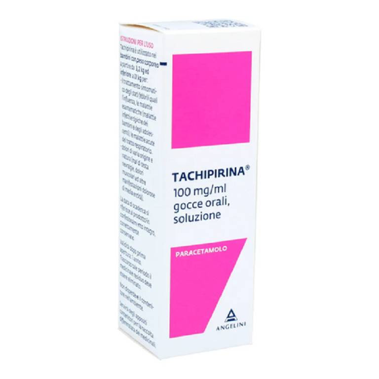 Image of Tachipirina bambini gocce orali 30ml 10% cod085