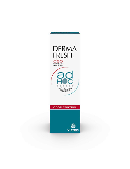 Dermafresh ad hoc odor control