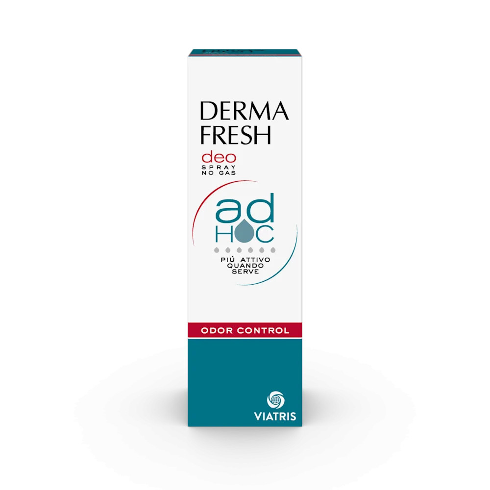 Dermafresh ad hoc odor control