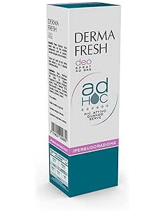 Dermafresh ad hoc ipersudorazione 100 ml