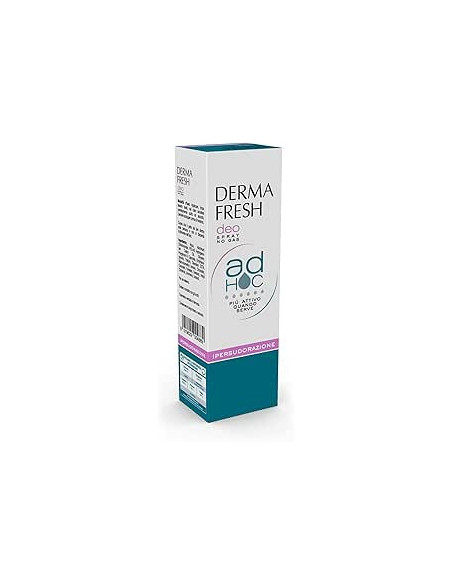 Dermafresh ad hoc ipersudorazione 100 ml