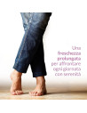 Dermafresh emulsione e deodorante piedi 100ml