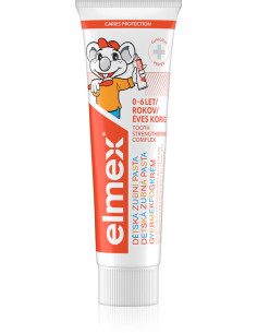 Elmex bimbi dentifricio 50ml
