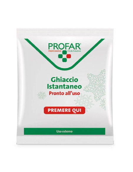 Ghiaccio istantaneo 1 busta