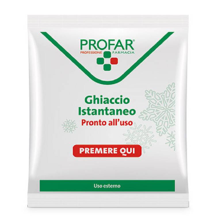 Image of Ghiaccio istantaneo 1 busta cod085