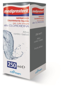 Medipresteril germoxid disinf