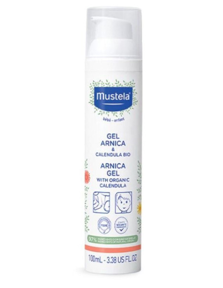 Mustela gel arnica&calendula