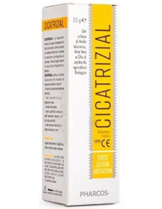 Cicatrizial pharcos 25g