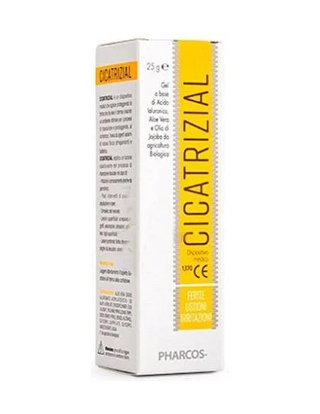 Cicatrizial pharcos 25g